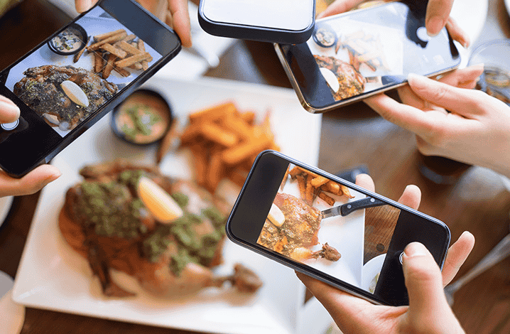 インフルエンサーキャスティング