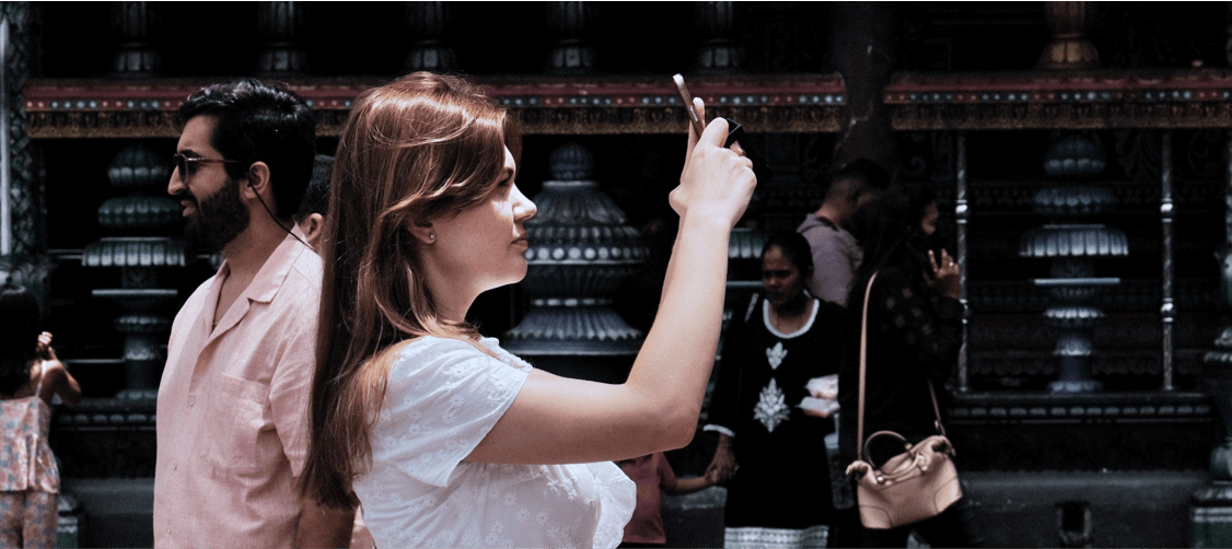 インフルエンサーキャスティング