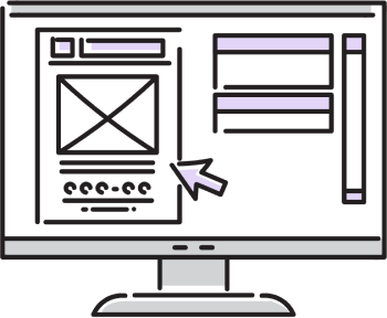 お客さま毎の専任担当がブランディング！最適で高品質のコンテンツ作成