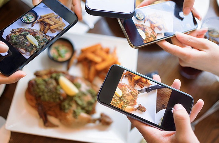 インフルエンサーキャスティング